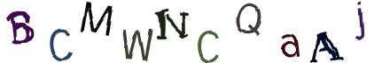 Obrázkové CAPTCHA