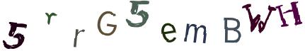 Obrázkové CAPTCHA