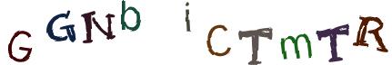 Obrázkové CAPTCHA