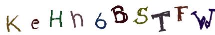 Obrázkové CAPTCHA
