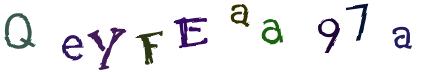 Obrázkové CAPTCHA