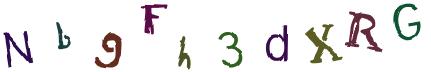 Obrázkové CAPTCHA