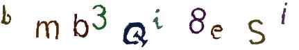 Obrázkové CAPTCHA