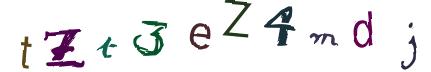 Obrázkové CAPTCHA