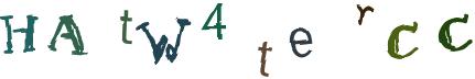 Obrázkové CAPTCHA