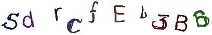 Obrázkové CAPTCHA