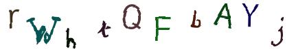 Obrázkové CAPTCHA