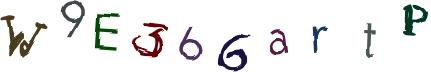 Obrázkové CAPTCHA