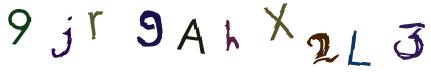 Obrázkové CAPTCHA