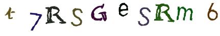 Obrázkové CAPTCHA
