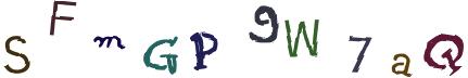 Obrázkové CAPTCHA