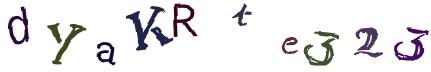 Obrázkové CAPTCHA