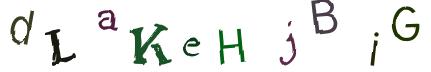 Obrázkové CAPTCHA