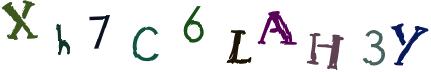 Obrázkové CAPTCHA