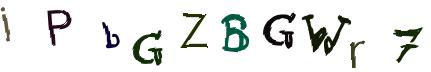 Obrázkové CAPTCHA
