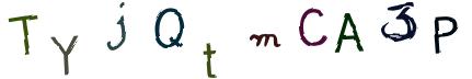 Obrázkové CAPTCHA