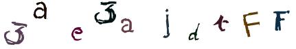 Obrázkové CAPTCHA