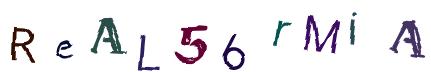 Obrázkové CAPTCHA