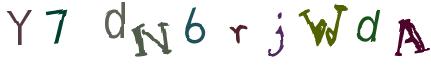 Obrázkové CAPTCHA
