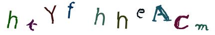 Obrázkové CAPTCHA