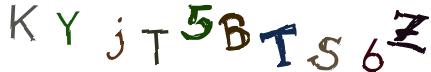 Obrázkové CAPTCHA