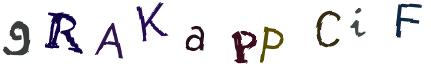 Obrázkové CAPTCHA