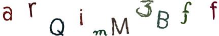 Obrázkové CAPTCHA