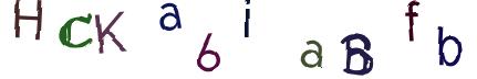 Obrázkové CAPTCHA
