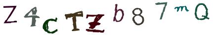 Obrázkové CAPTCHA