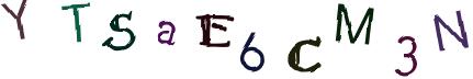 Obrázkové CAPTCHA