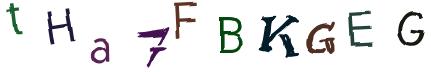 Obrázkové CAPTCHA