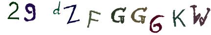 Obrázkové CAPTCHA