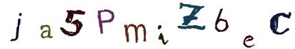 Obrázkové CAPTCHA