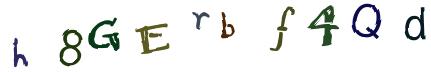 Obrázkové CAPTCHA