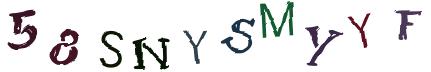 Obrázkové CAPTCHA