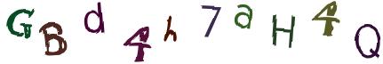Obrázkové CAPTCHA