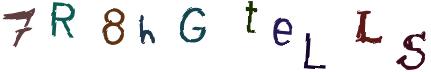 Obrázkové CAPTCHA