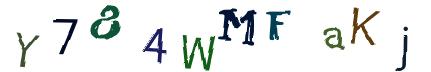 Obrázkové CAPTCHA