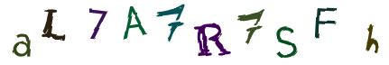 Obrázkové CAPTCHA