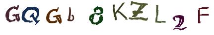 Obrázkové CAPTCHA