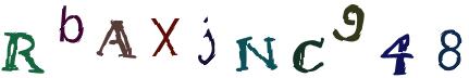 Obrázkové CAPTCHA