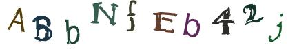 Obrázkové CAPTCHA