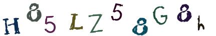 Obrázkové CAPTCHA