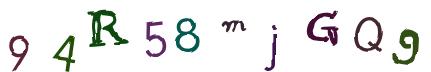 Obrázkové CAPTCHA
