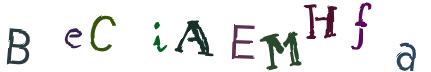 Obrázkové CAPTCHA