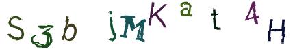Obrázkové CAPTCHA