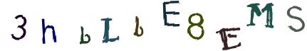 Obrázkové CAPTCHA
