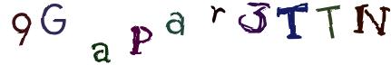 Obrázkové CAPTCHA