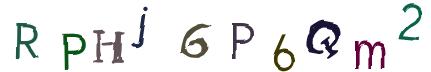 Obrázkové CAPTCHA