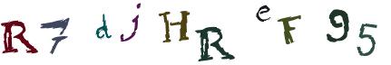 Obrázkové CAPTCHA